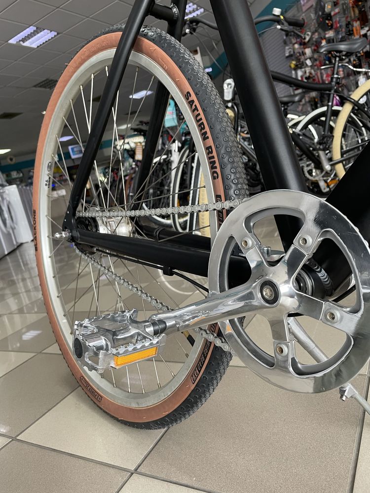 Stylowy rower męski 28” custom