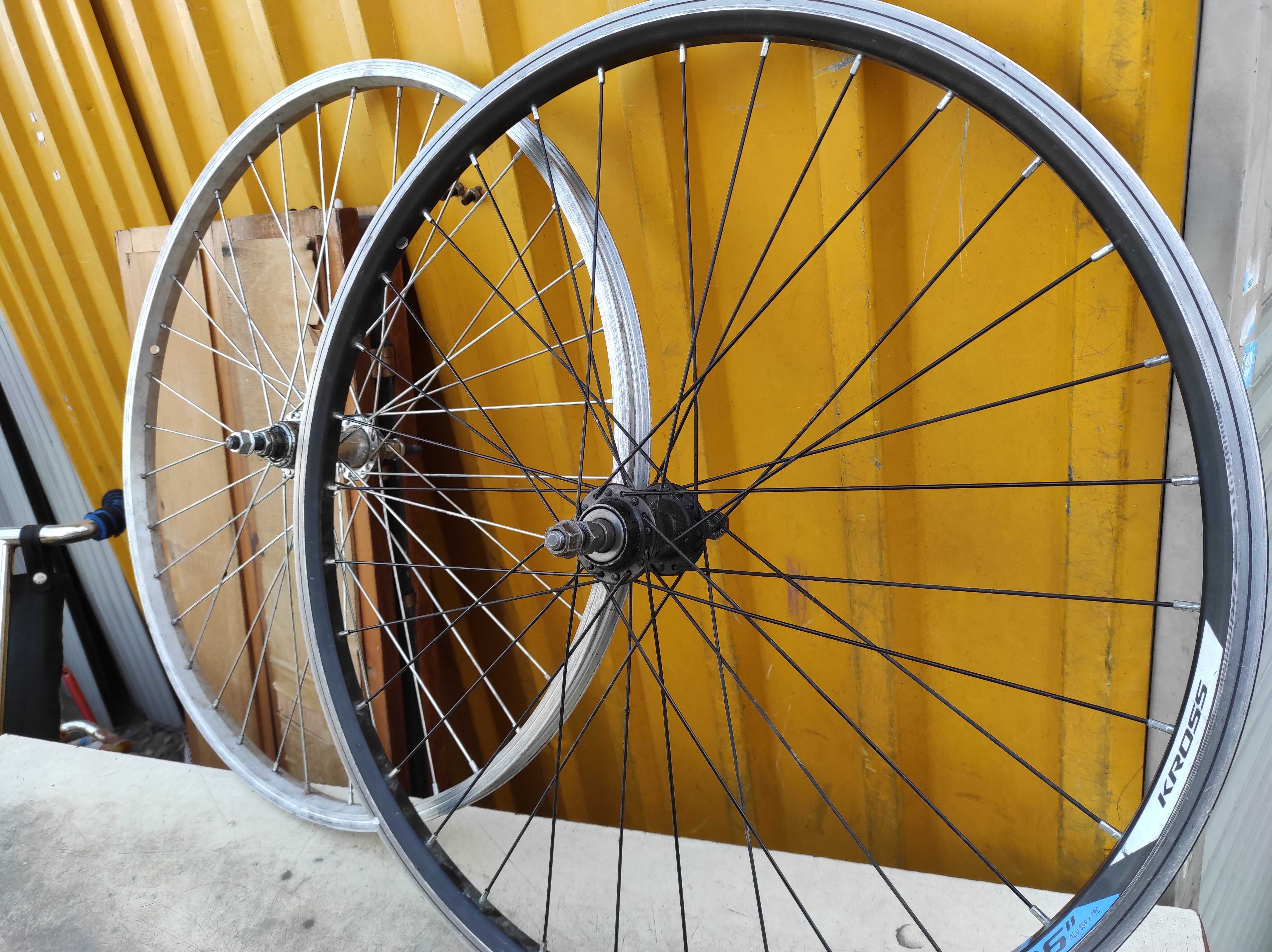 Задние колеса велосипеда на 26 дюймов под ободные вибрейк тормоз