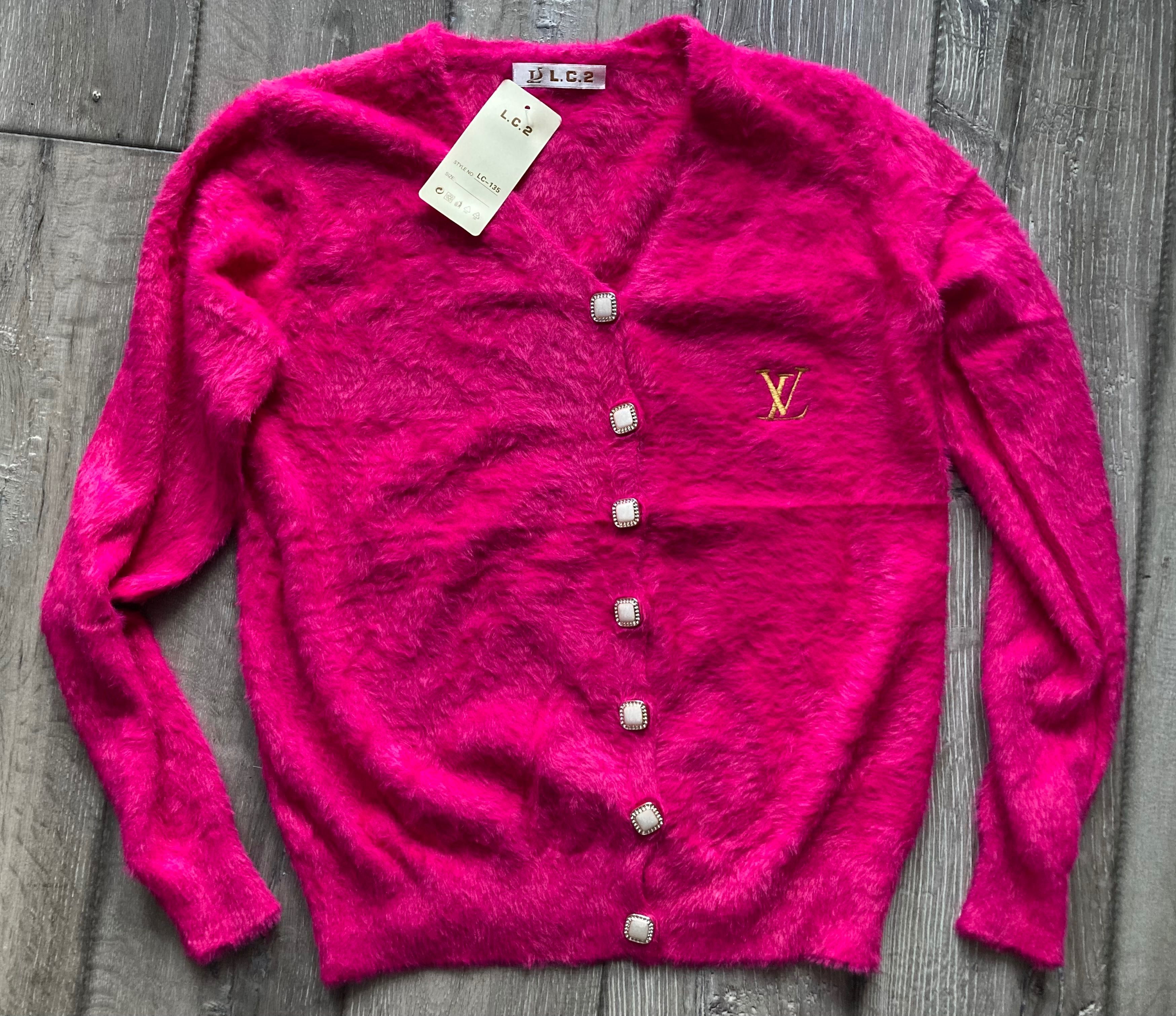 Nowa alpaka sweter S M L