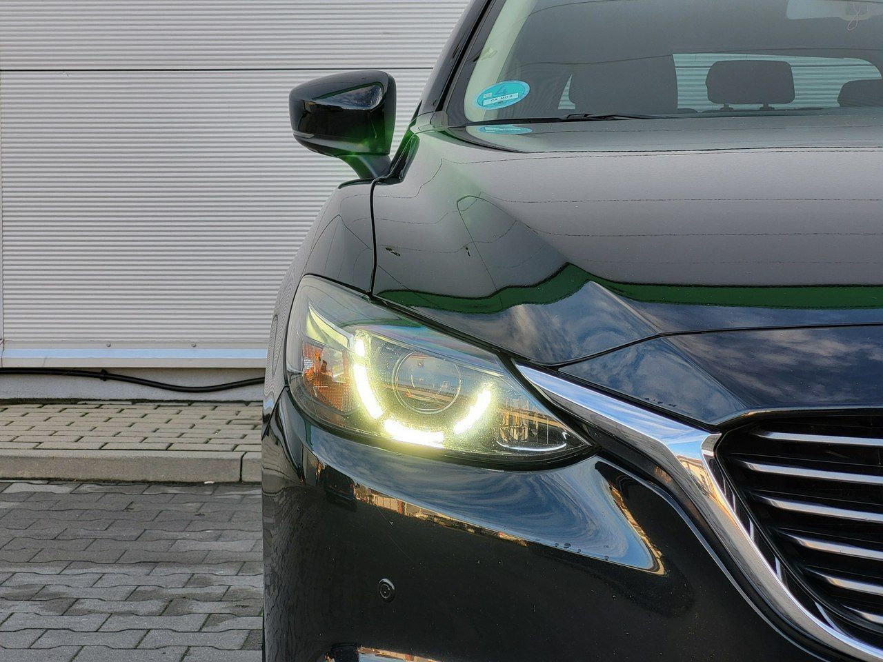 Mazda 6 2.0 i 145KM, Nawigacja, Tempomat,1 ręka, Serwis, AUTO DEAL Piła