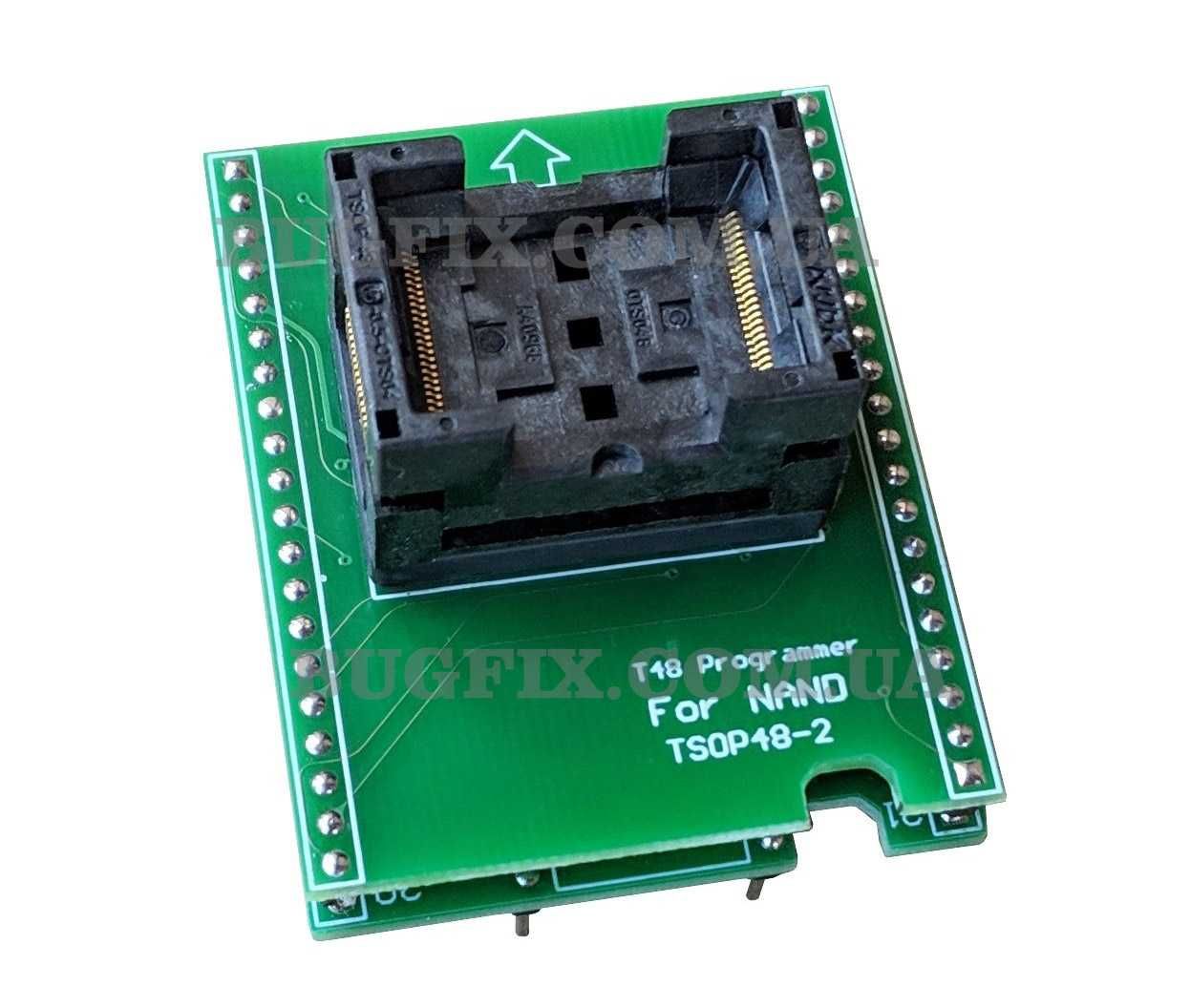 Програматор XGecu T48 (TL866 3G) / MiniPro / RT809H / Xgecu T56