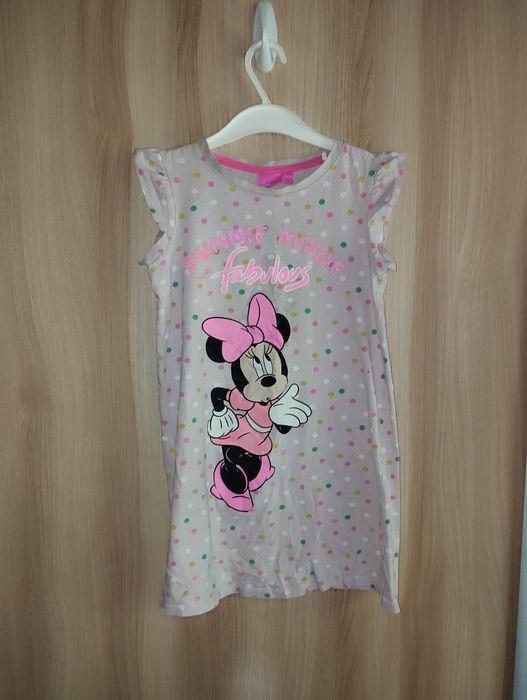 Koszula nocna Minnie r. 110/116