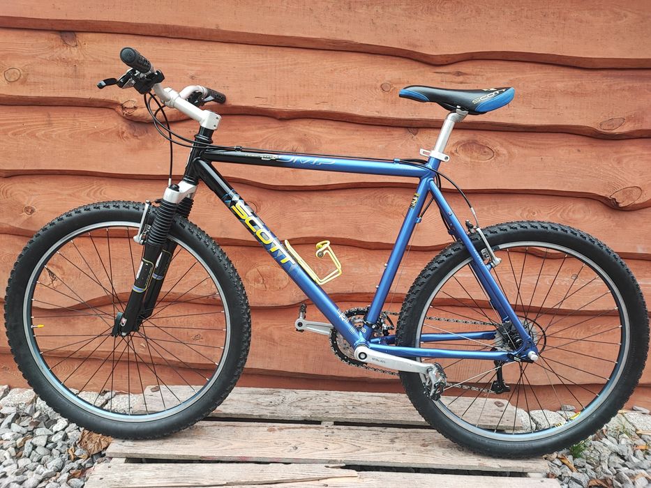 Rower górski Scott Comp Racing alu 26" Shimano Deore LX Retro MTB