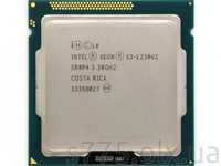 Intel Xeon E3-1230 v2 (4 ядра, 8 потоков) 3.30-3.70GHz/8M/s1155