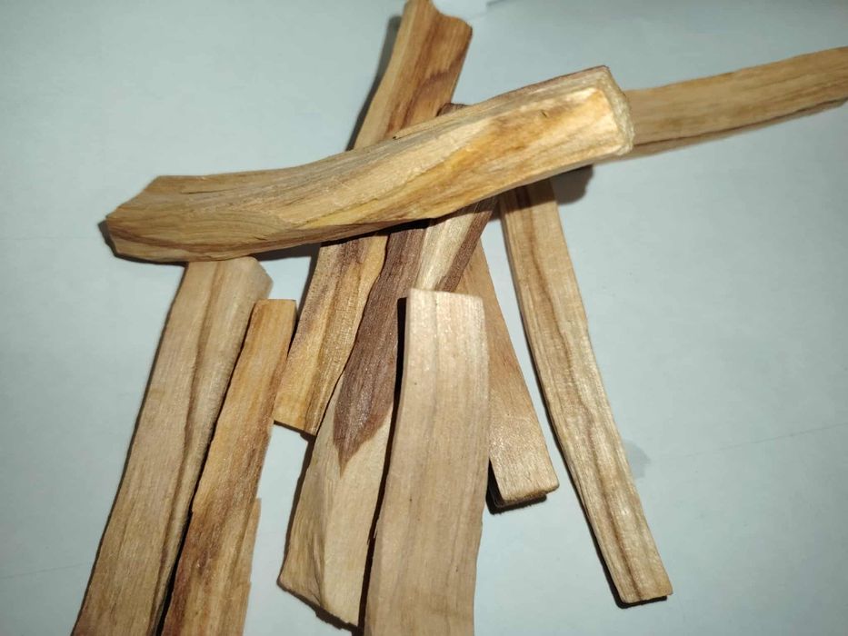 Pau Santo - Madeira Sagrada