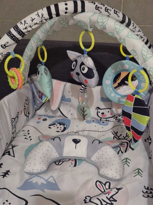 Mata edukacyjna dla niemowlaka