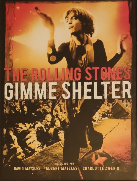 Gimme shelter - dvd