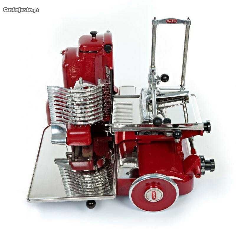 Cortadora   Fiambreira   BERKEL    74 Anos Fun Manual  Elétrica