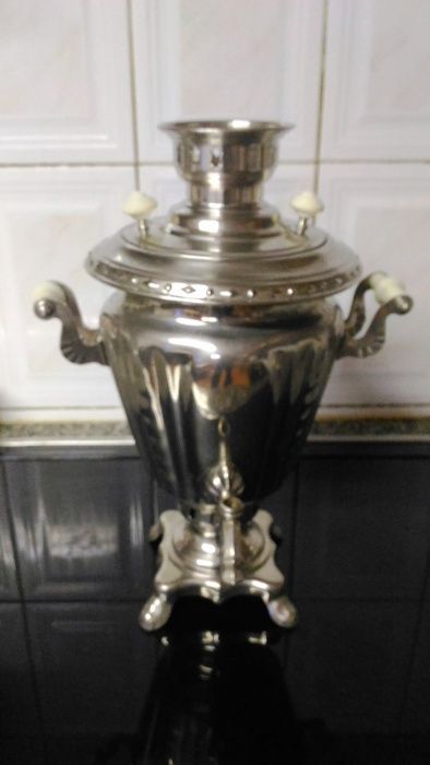 Antiga relíquia Soviética