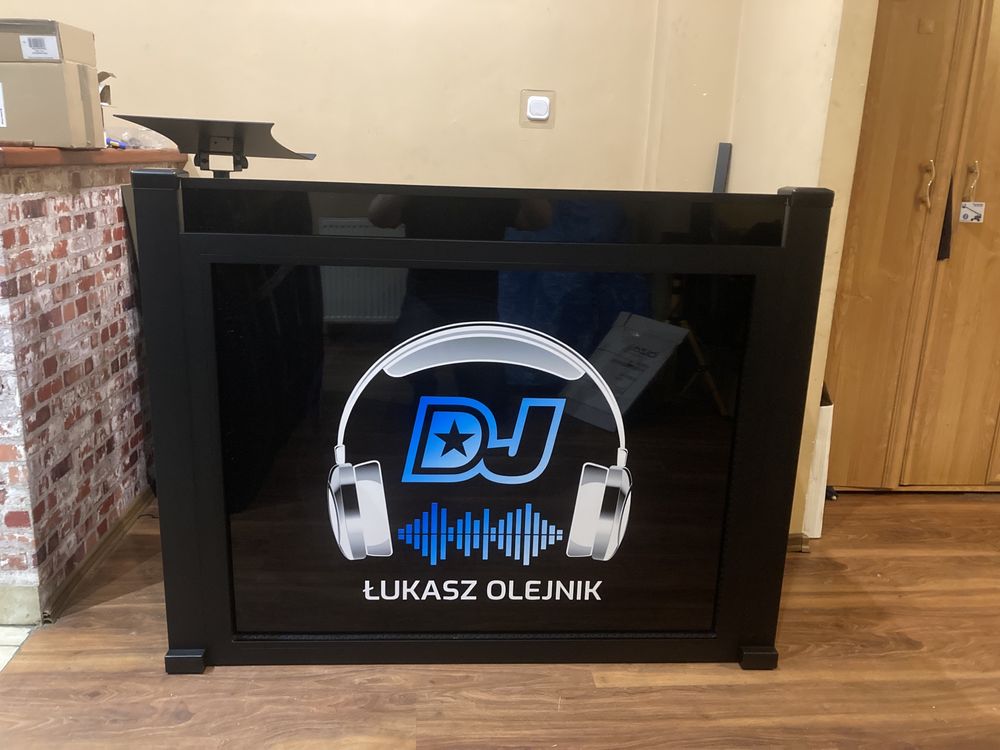 Stół stanowisko DJ skie