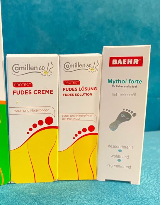 Професійний догляд від грибка та оніолізису