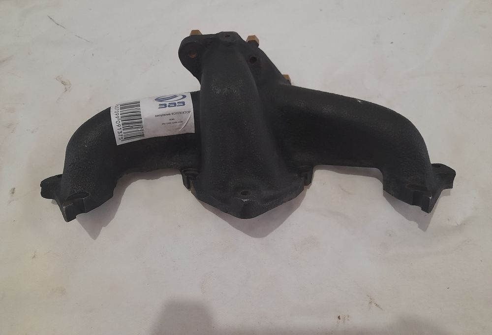 Выпускной коллектор таврия  1102 славута 1103 сенс 1.3  АвтоЗАЗ новый