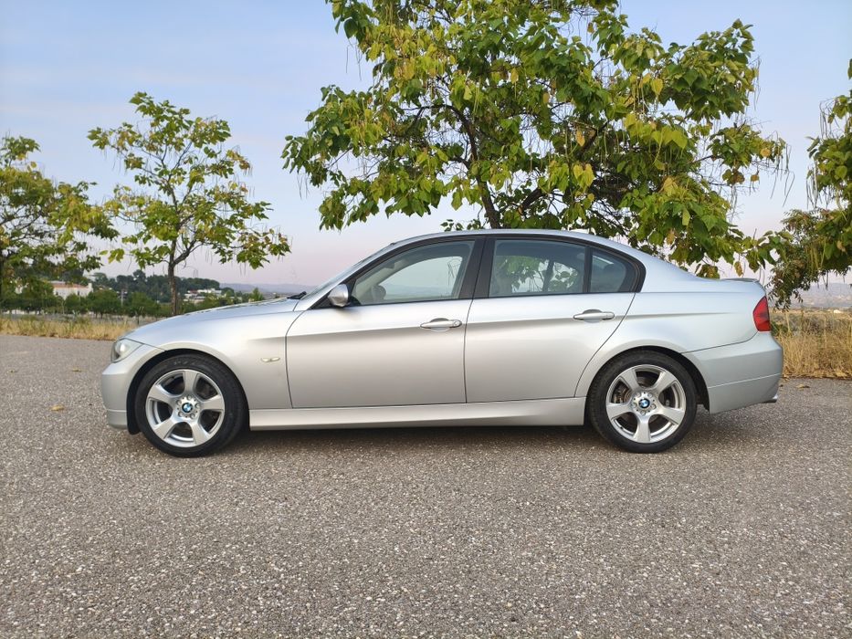 BMW 320d Berlina 177cv