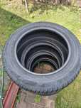 Opony Zimowe DUNLOP WINTER SPORT 3D 235/55 R17, cena za 4 sztuki