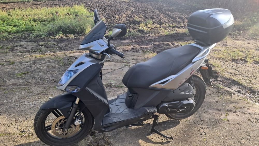 Kymco city 125 cm 2015r.