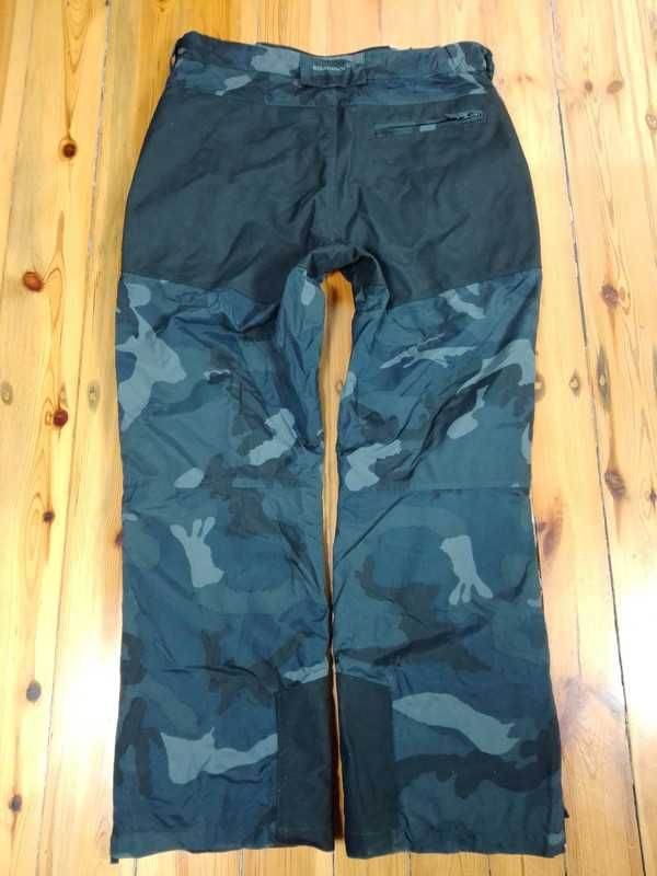Klimanock spodnie narciarskie moro XL