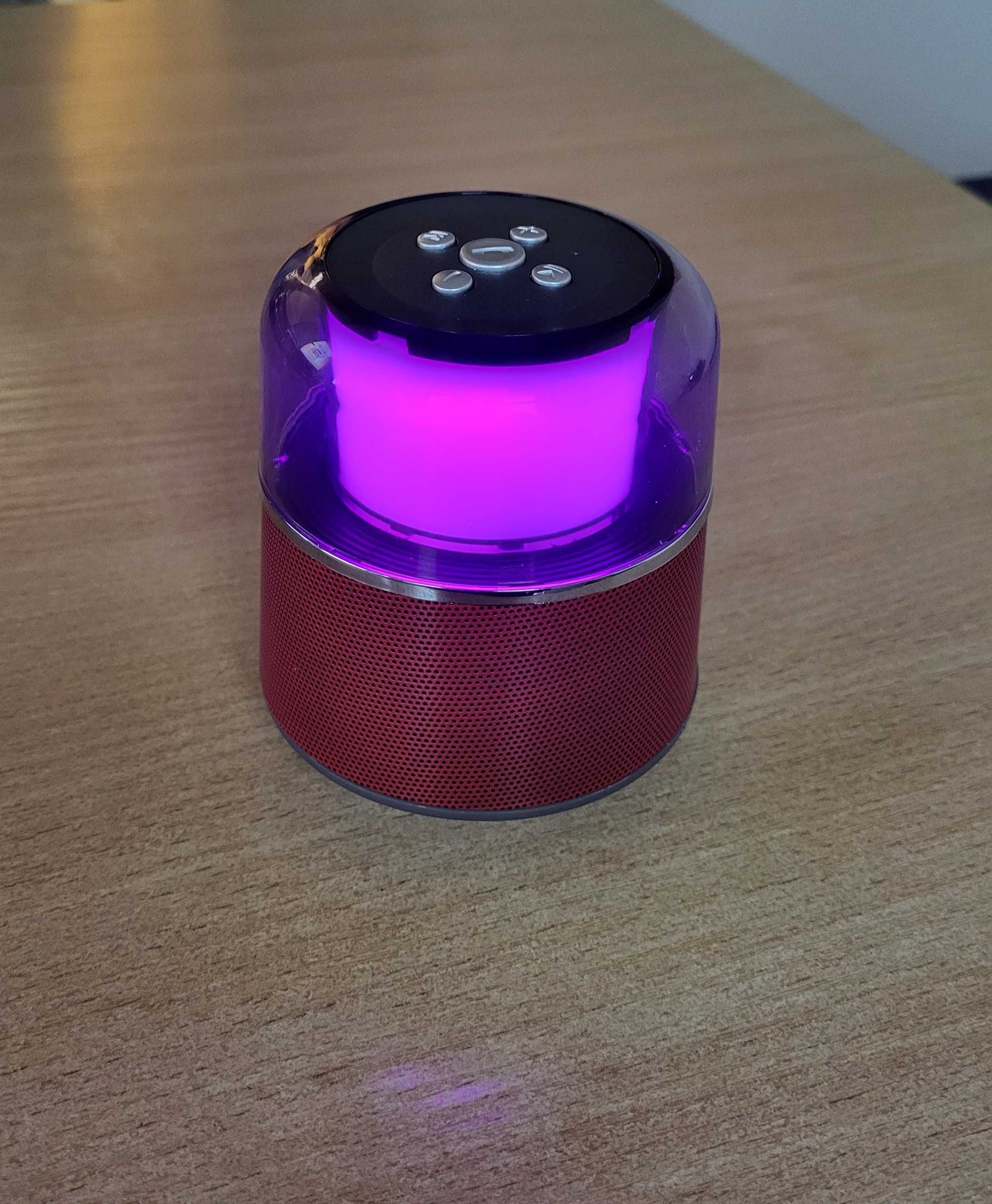 Głośnik Bluetooth 5.0 AUX SK50 z mikrofonem nowy 100% sprawny