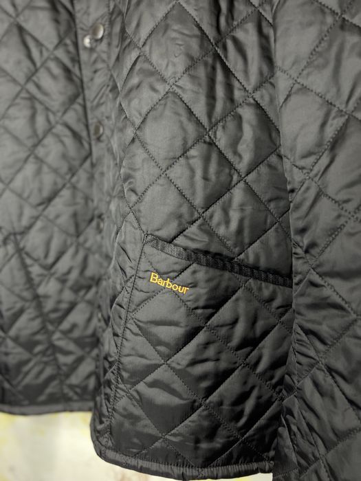 Стеганая куртка мужская Barbour оригинал новая размер М