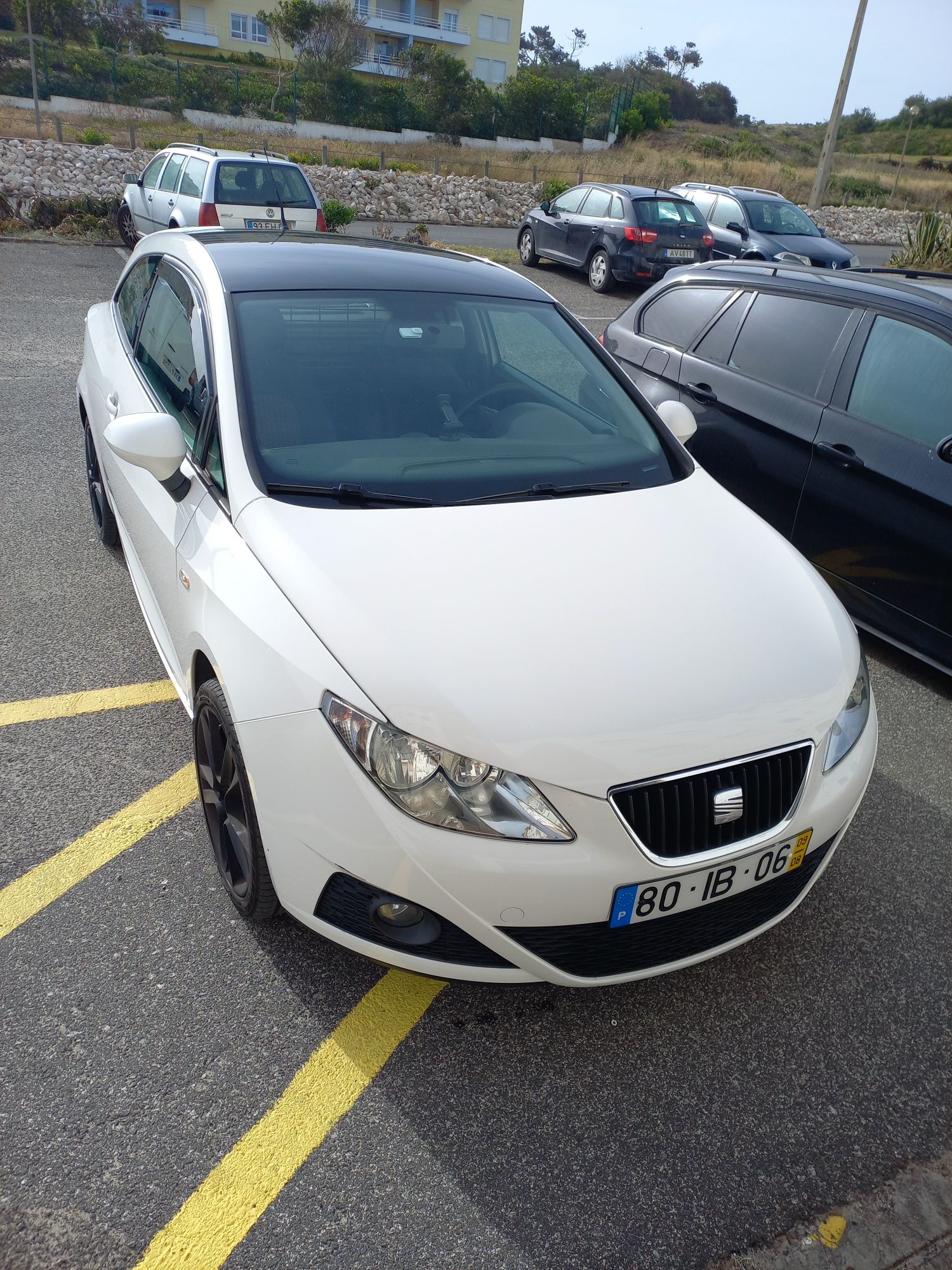 Seat ibiza 1.4 tdi 80cv