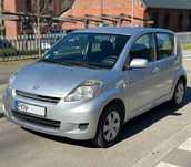 Daihatsu Sirion Daihatsu Sirion 1.0 2008 5D - Toyota Benzyna Zamiana! Raty!