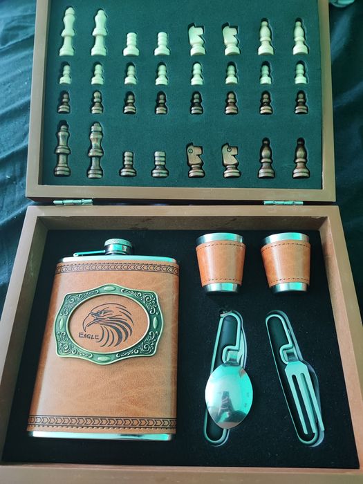 Подарунковий набір для чоловіків