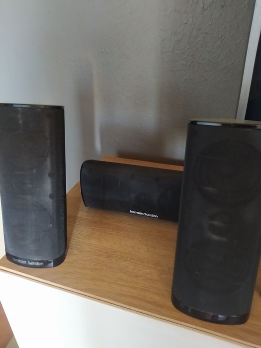 Głośniki Harman Kardon