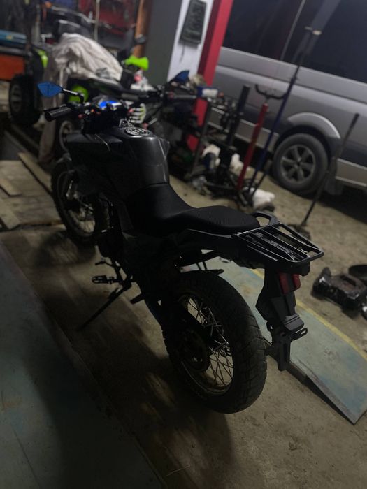 Tekken250,2021року