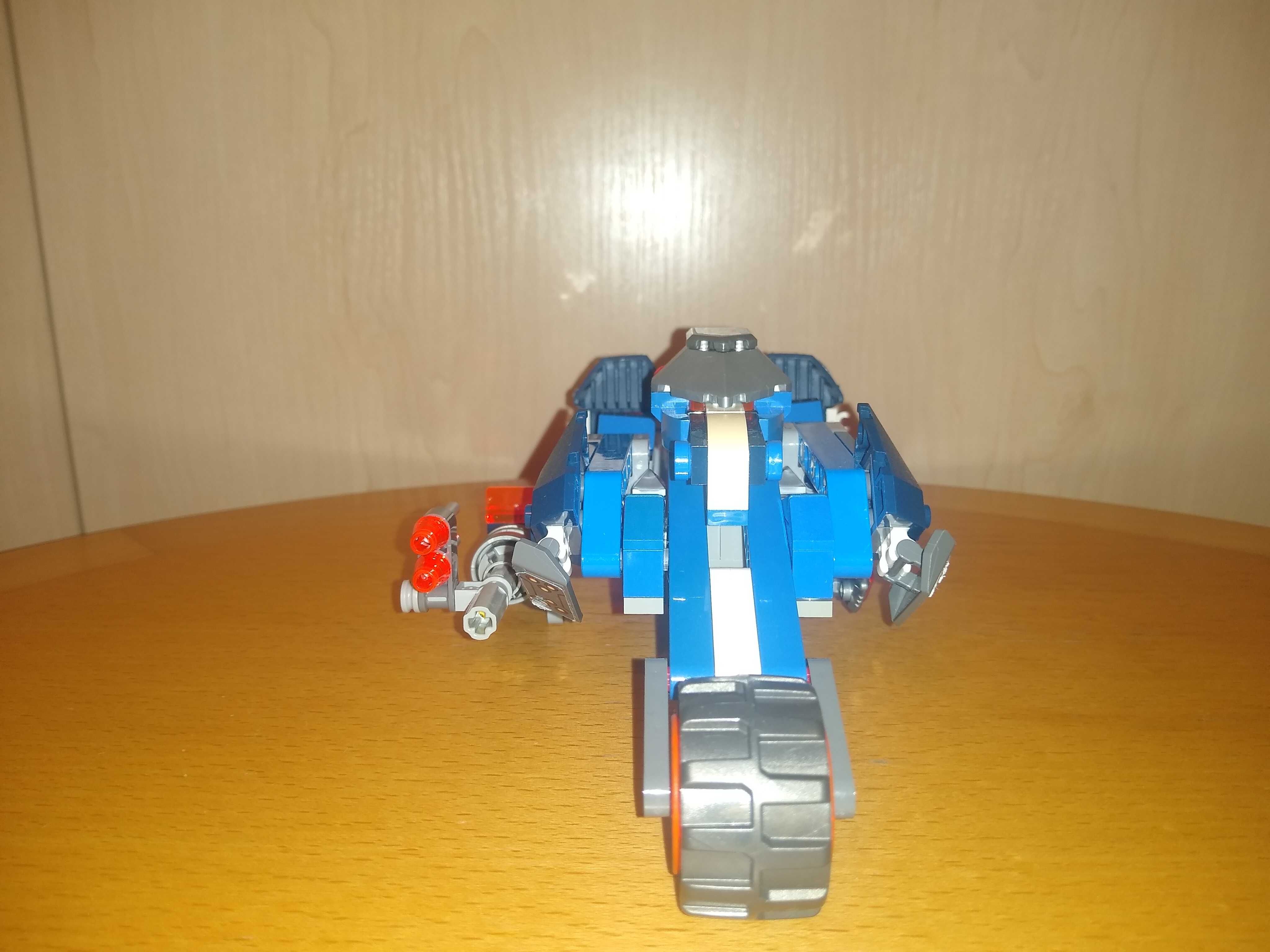 LEGO Nexo Knights 70312 Mechaniczny Koń Lence 'a