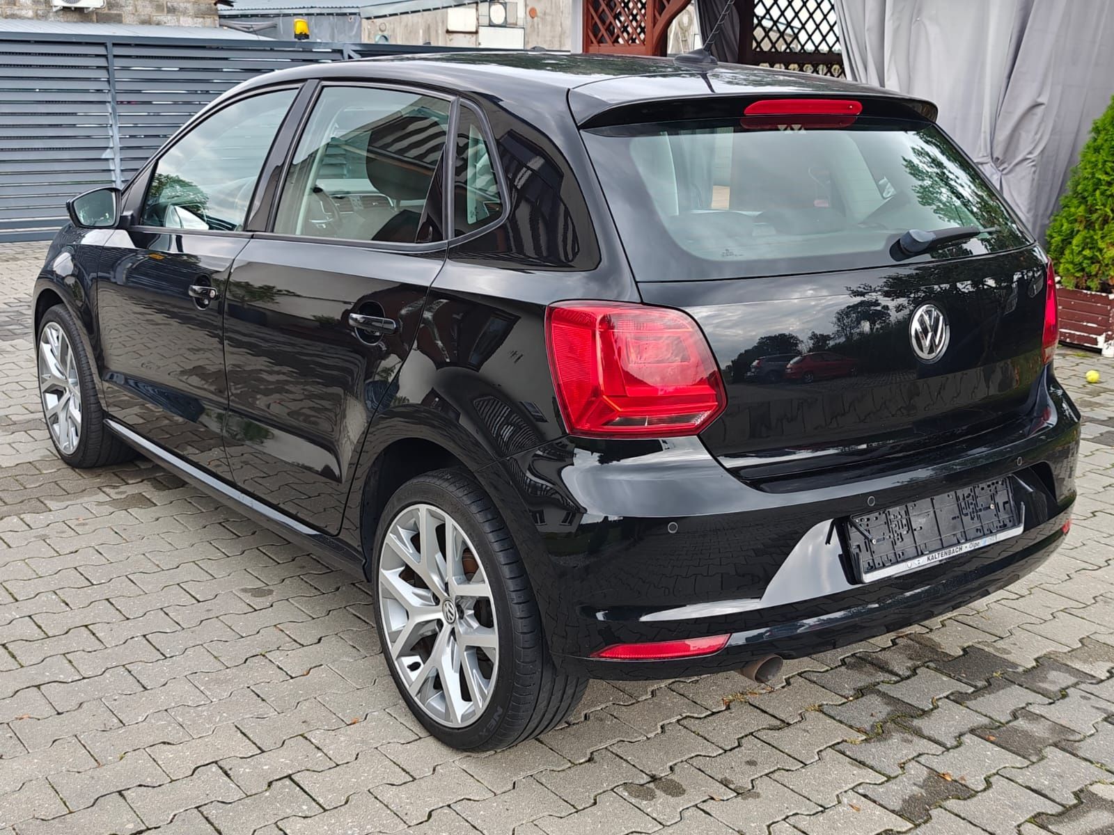 VW Polo 1.4 TDI Klima Alufelgi 5 Drzwi Super Stan