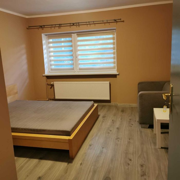 Wynajmę  MIESZKANIE 60m2 POZNAŃ Rakoniewicka