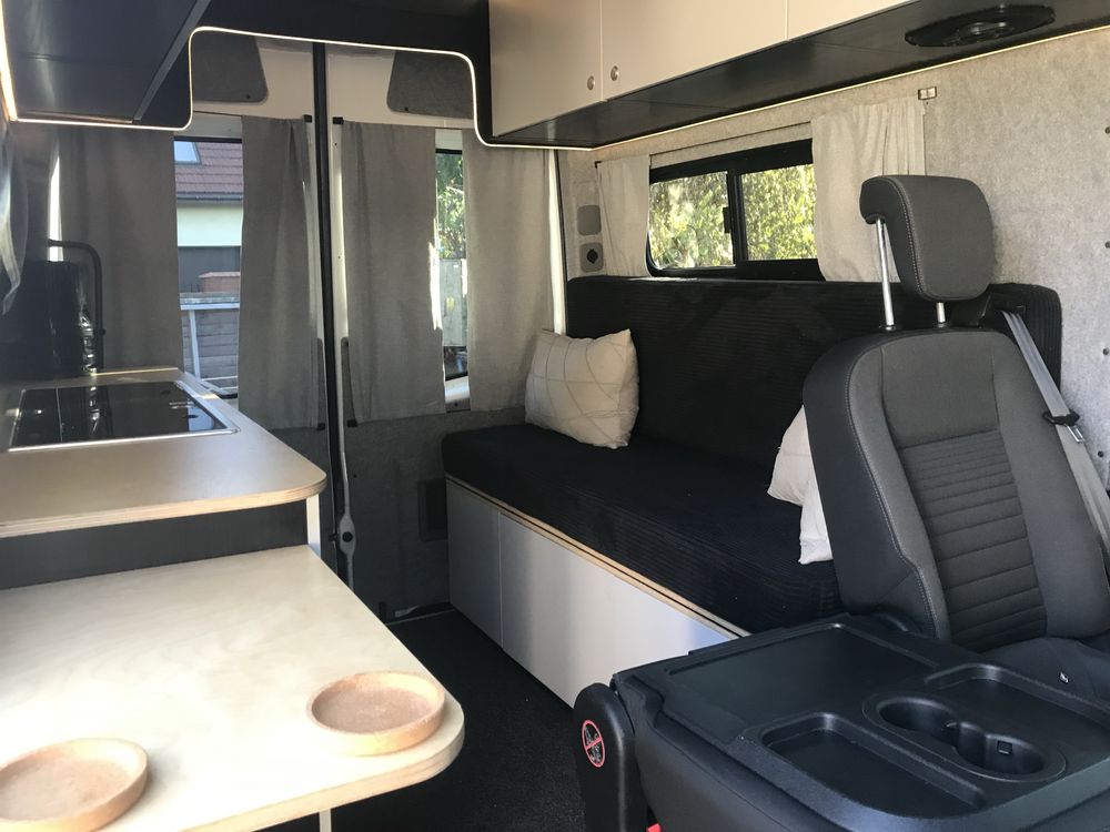 Mercedes Sprinter Kamper Osobowy
