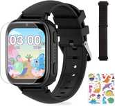 OKYUK Dziecięcy Smartwatch Wielofunkcyjny dla Dzieci A26 Czarny