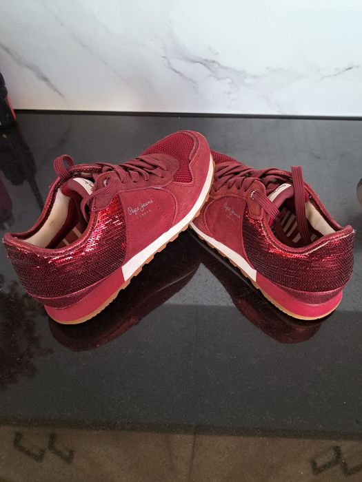 Sapatilhas Pepe Jeans n.36