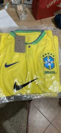 Camisa BRASIL 2022 - Vem HEXA