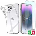 Etui do iPhone 16 PRO clear