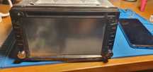 Radio samochodowe f6002b