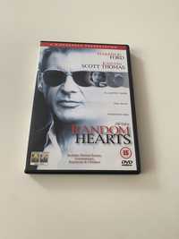 Film DVD Zagubione Serca (Random Hearts)