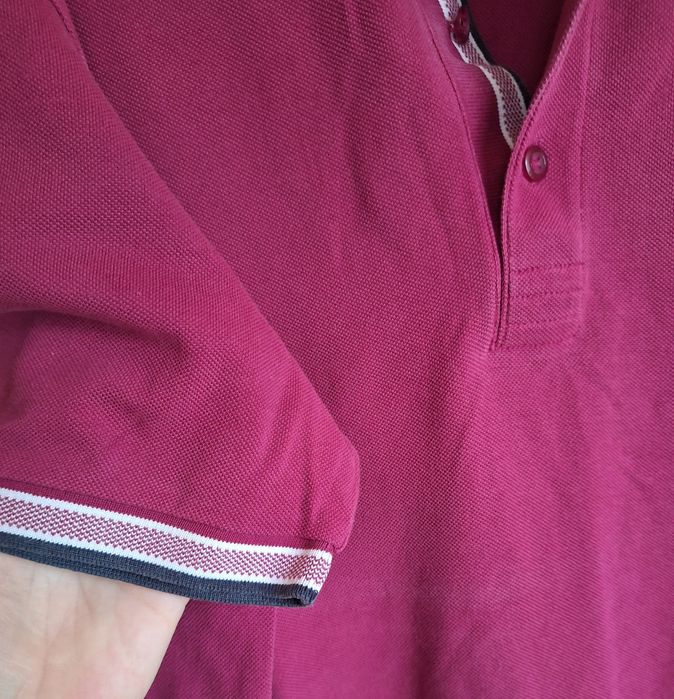 Koszulka polo Hugo Boss