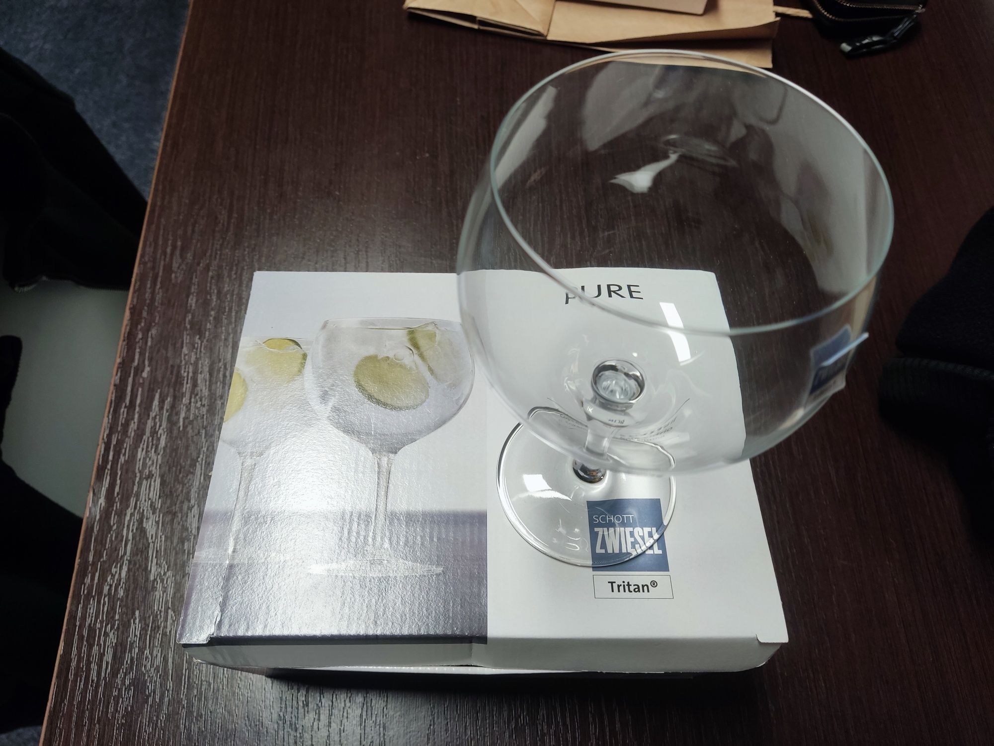 Copos de Gin Tonico