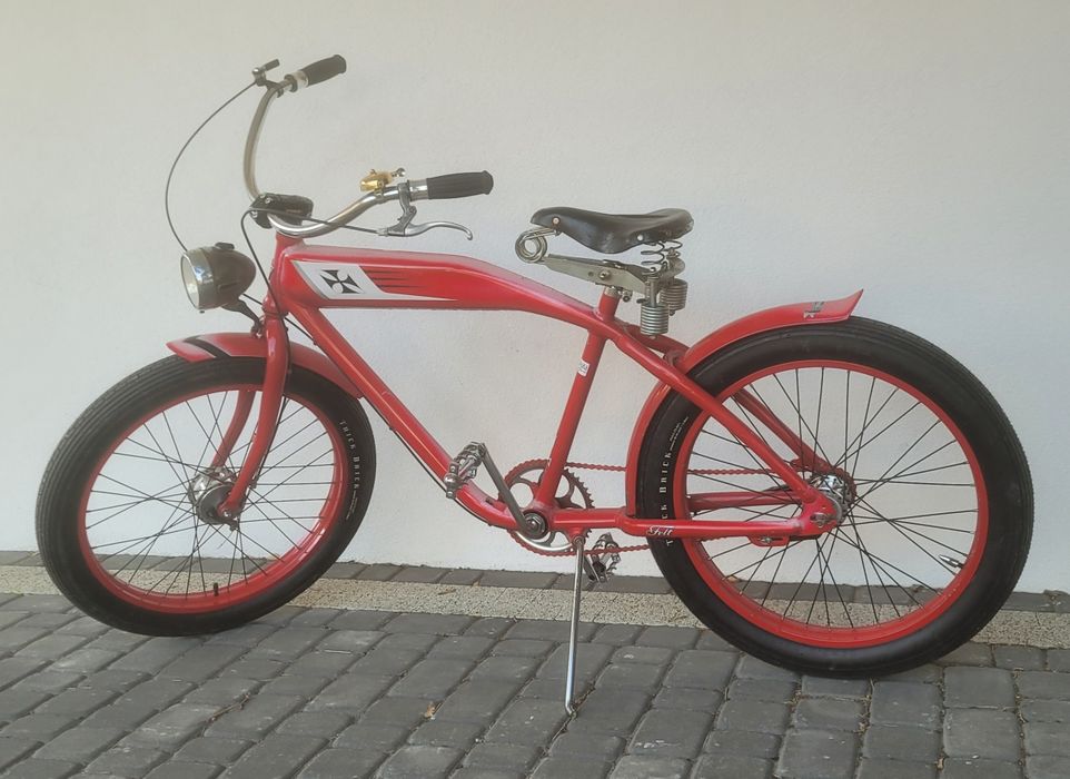Rower FELT Baron 2 beach cruiser electra