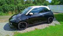 Opel Adam ZAREZERWOWANY Pierwszy właściciel, mały przebieg, bez wkladu