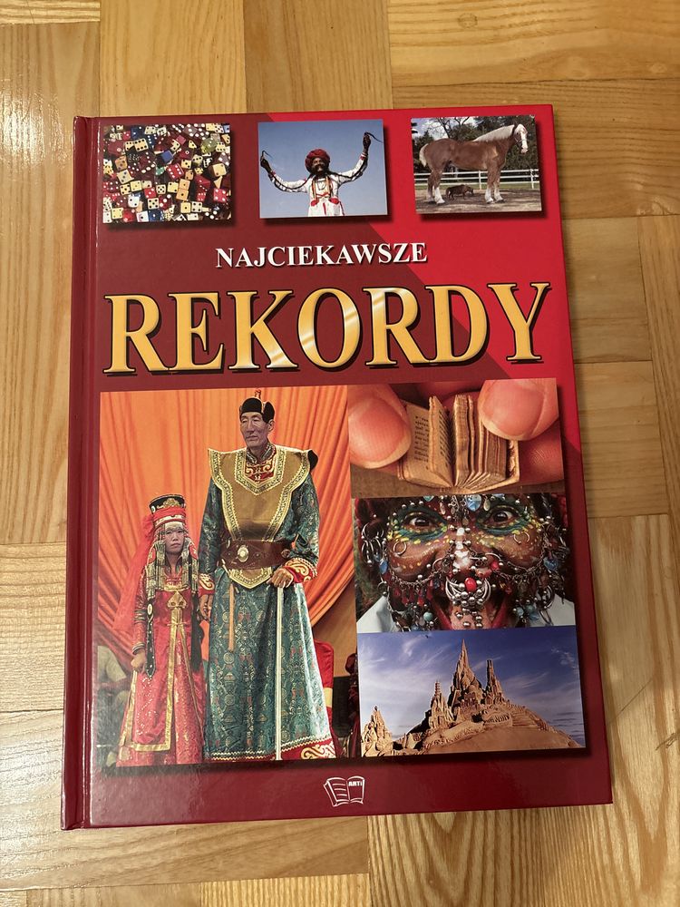 Najciekawsze rekordy