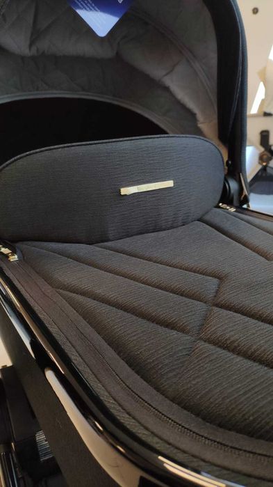 Venicci Tinum Upline | All Black