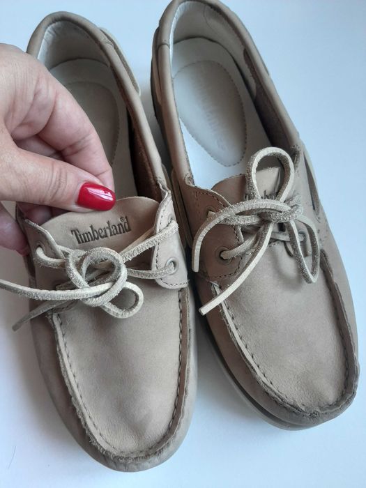Топсайдери Timberland жіночі