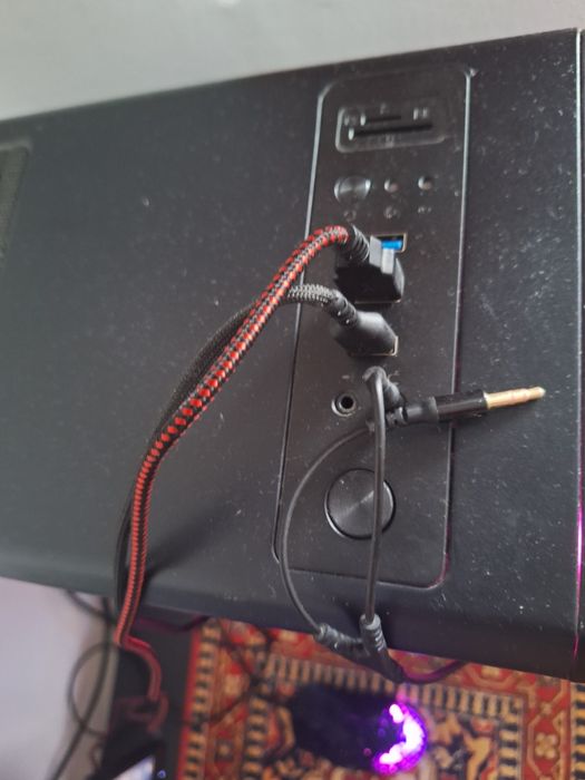 Komputer stacjonarny