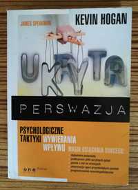 Ukryta perswazja Wywieranie wpływu Speakman Hogan