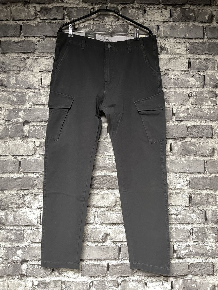100% оригінал, брюки карго Levis S M L XL