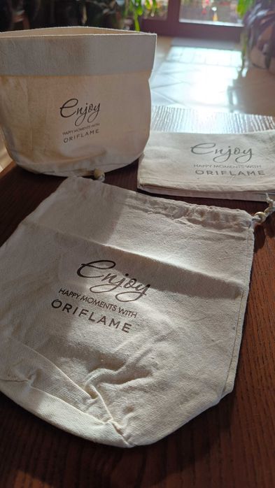 Oriflame- dodatki na kosmetyki