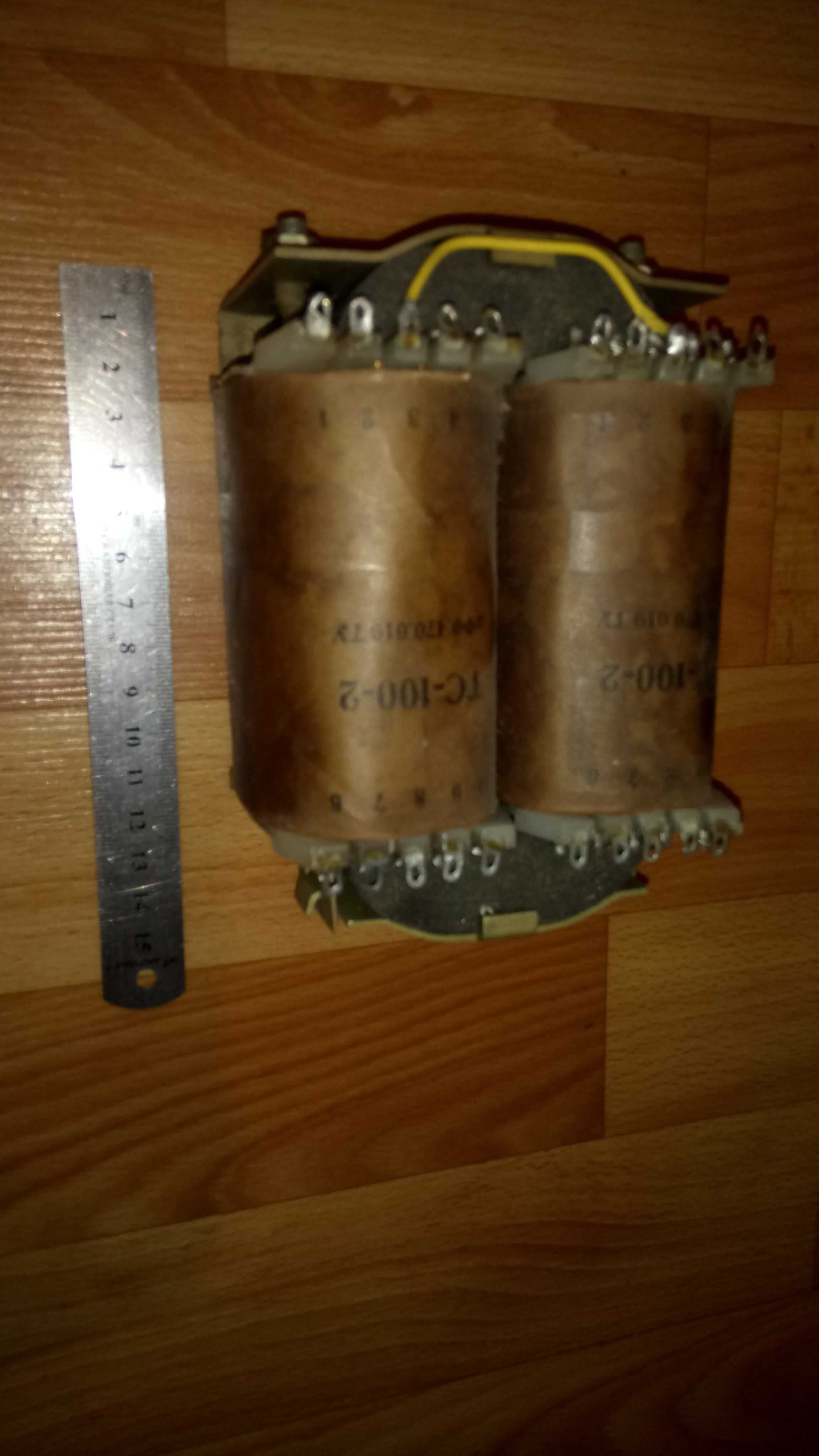 Трансформатор ТС-100-2