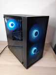 PC Gamer RGB - AMD Ryzen 5 / 16Gb / SSD 500Gb / RTX 3050